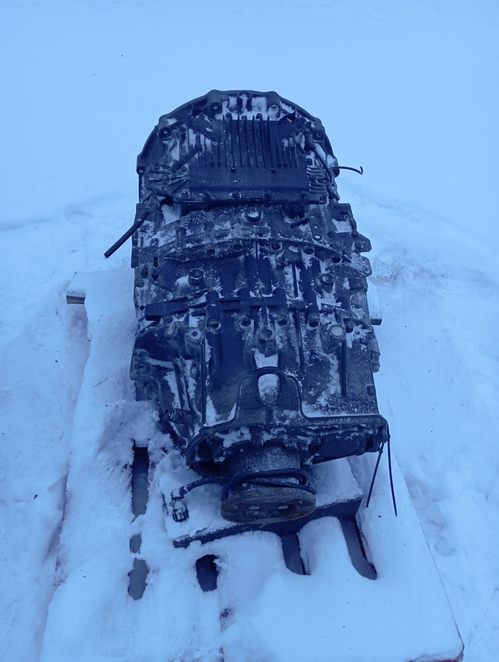 MAN ZF - Girkasse for Chassis lastebil: bilde 4 MAN ZF - Girkasse for Chassis lastebil: bilde 4