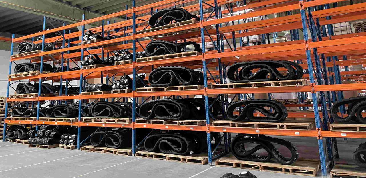 Rubber track for Challenger 35-45-55 - Belter for Beltetraktor: bilde 3 Rubber track for Challenger 35-45-55 - Belter for Beltetraktor: bilde 3