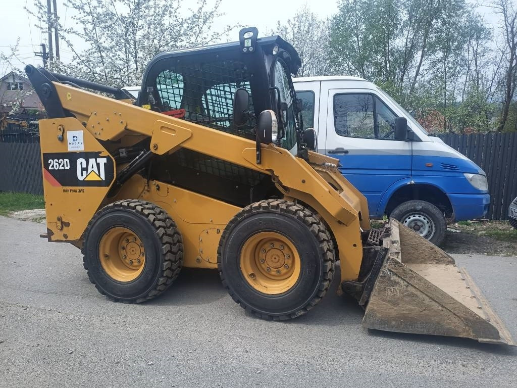 CATERPILLAR 262 D XPS - Kompaktlaster: bilde 2 CATERPILLAR 262 D XPS - Kompaktlaster: bilde 2