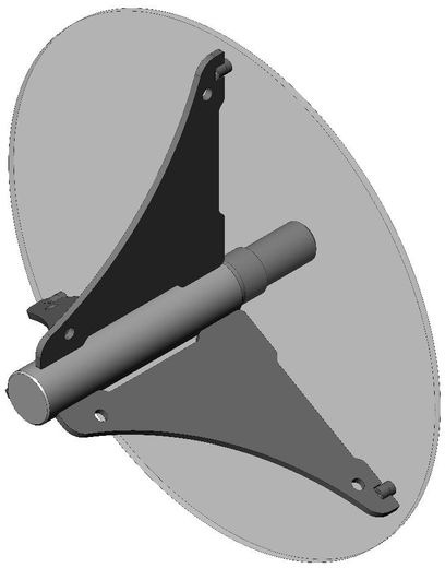 Degelman Hy-Roller XL 41 - Åkertrommel: bilde 4 Degelman Hy-Roller XL 41 - Åkertrommel: bilde 4