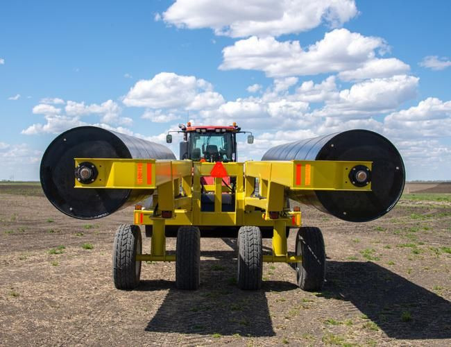 Degelman Hy-Roller XL 41 - Åkertrommel: bilde 1 Degelman Hy-Roller XL 41 - Åkertrommel: bilde 1