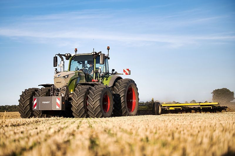 Degelman Strawmaster 30 - Harv: bilde 4 Degelman Strawmaster 30 - Harv: bilde 4