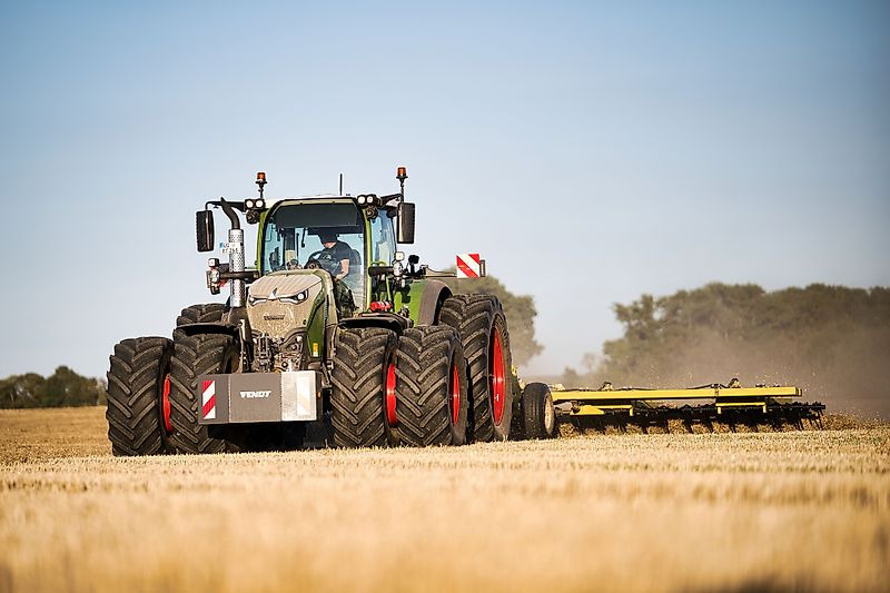 Degelman Strawmaster 30 - Harv: bilde 2 Degelman Strawmaster 30 - Harv: bilde 2