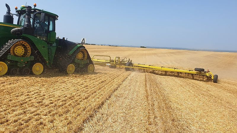 Degelman Strawmaster 54 NT - Harv: bilde 1 Degelman Strawmaster 54 NT - Harv: bilde 1