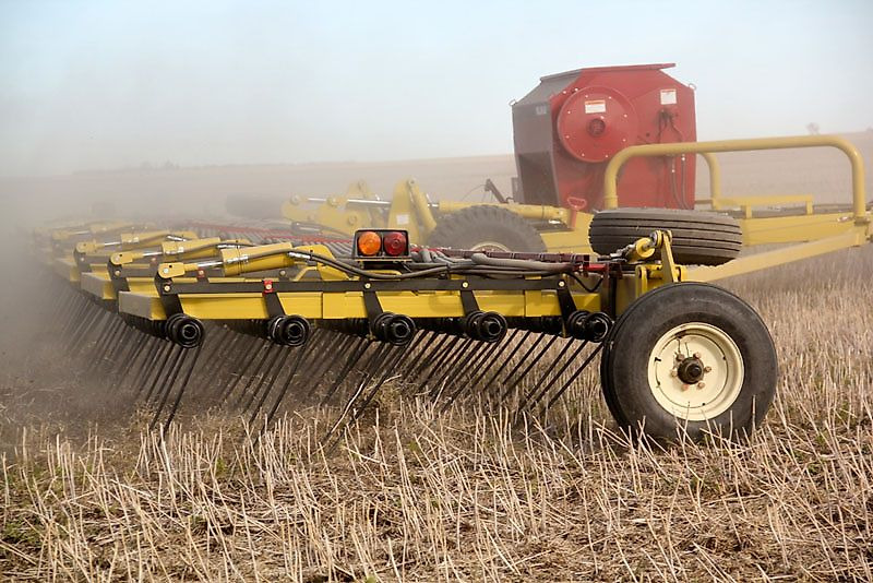 Degelman Strawmaster 54 NT - Harv: bilde 4 Degelman Strawmaster 54 NT - Harv: bilde 4