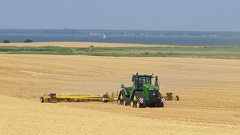 Degelman Strawmaster 54 NT - Harv: bilde 2 Degelman Strawmaster 54 NT - Harv: bilde 2