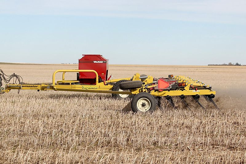 Ny Harv Degelman Strawmaster 54 NT: bilde 9