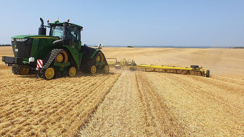 Degelman Strawmaster 54 NT - Harv: bilde 3 Degelman Strawmaster 54 NT - Harv: bilde 3