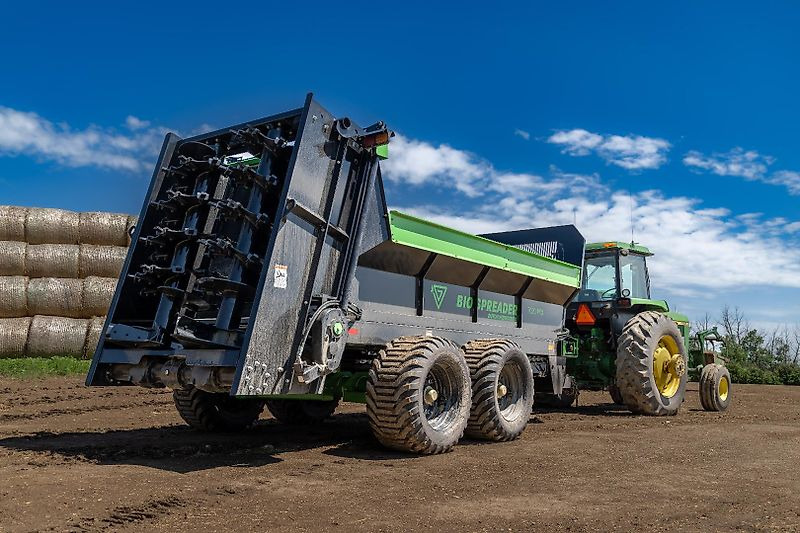 Dutch Biospreader 7020PTX - Husdyrgjødselspreder: bilde 1 Dutch Biospreader 7020PTX - Husdyrgjødselspreder: bilde 1