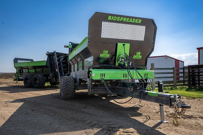 Dutch Biospreader 7020PTX - Husdyrgjødselspreder: bilde 5 Dutch Biospreader 7020PTX - Husdyrgjødselspreder: bilde 5