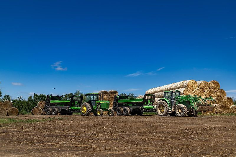 Dutch Biospreader 8020 PTX - Husdyrgjødselspreder: bilde 3 Dutch Biospreader 8020 PTX - Husdyrgjødselspreder: bilde 3