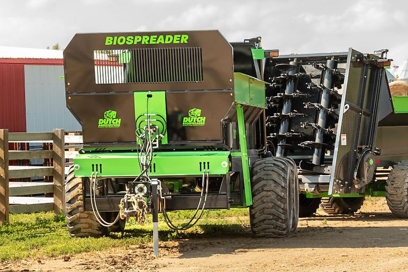 Dutch Biospreader 8020 PTX - Husdyrgjødselspreder: bilde 1 Dutch Biospreader 8020 PTX - Husdyrgjødselspreder: bilde 1