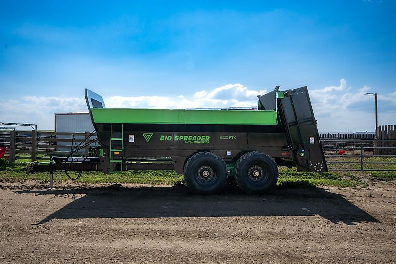 Dutch Biospreader 8020 PTX - Husdyrgjødselspreder: bilde 2 Dutch Biospreader 8020 PTX - Husdyrgjødselspreder: bilde 2
