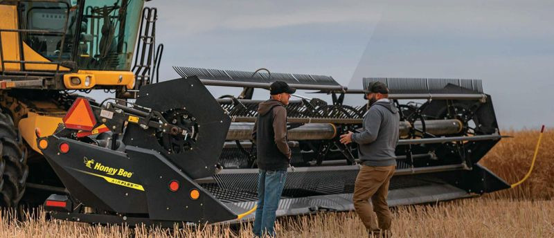 Ny Skjærebord Honey Bee AirFLEX NXT AFN236: bilde 24