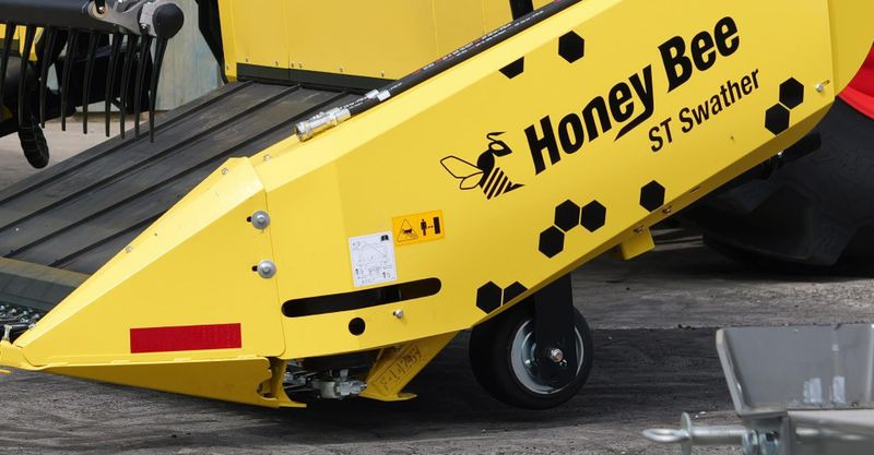 Ny Skjærebord Honey Bee ST 15 - BANDSCHWADMÄHWERK: bilde 21