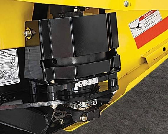 Ny Skjærebord Honey Bee ST 15 - BANDSCHWADMÄHWERK: bilde 15