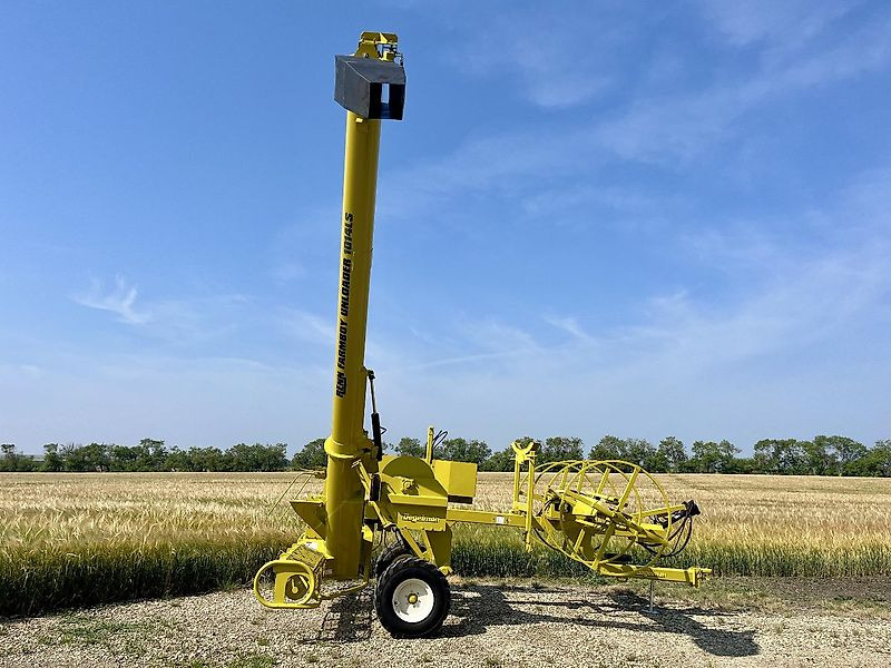Degelman RENN FARMBOY UNLOADER 1014LS - Landbruksteknikk: bilde 1 Degelman RENN FARMBOY UNLOADER 1014LS - Landbruksteknikk: bilde 1
