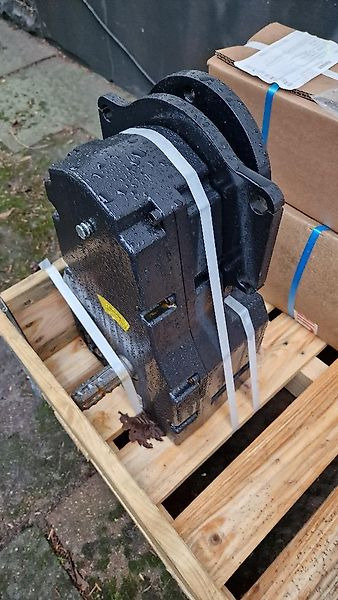 Zuidberg Frontzapfwelle zum Case PUMA / PUMA CVX / STEYR CVT - Reservedeler for Traktor: bilde 5 Zuidberg Frontzapfwelle zum Case PUMA / PUMA CVX / STEYR CVT - Reservedeler for Traktor: bilde 5