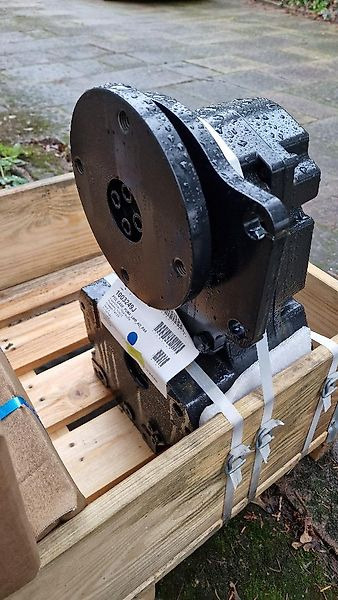 Zuidberg Frontzapfwelle zum Case PUMA / PUMA CVX / STEYR CVT - Reservedeler for Traktor: bilde 3 Zuidberg Frontzapfwelle zum Case PUMA / PUMA CVX / STEYR CVT - Reservedeler for Traktor: bilde 3