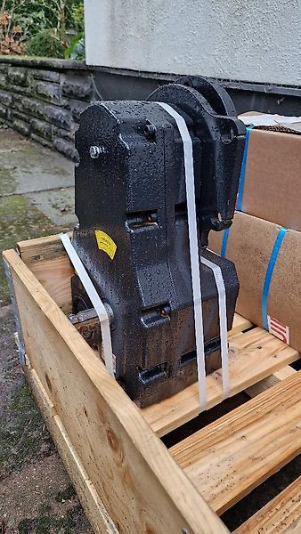 Zuidberg Frontzapfwelle zum Case PUMA / PUMA CVX / STEYR CVT - Reservedeler for Traktor: bilde 1 Zuidberg Frontzapfwelle zum Case PUMA / PUMA CVX / STEYR CVT - Reservedeler for Traktor: bilde 1