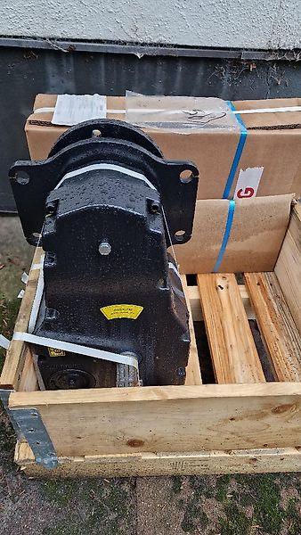 Zuidberg Frontzapfwelle zum Case PUMA / PUMA CVX / STEYR CVT - Reservedeler for Traktor: bilde 4 Zuidberg Frontzapfwelle zum Case PUMA / PUMA CVX / STEYR CVT - Reservedeler for Traktor: bilde 4