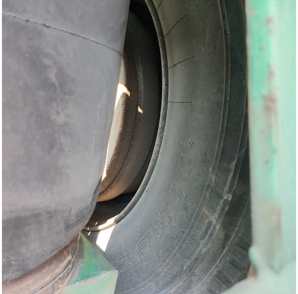 ASCA 20 - Container-transport/ Vekselflak semitrailer: bilde 2 ASCA 20 - Container-transport/ Vekselflak semitrailer: bilde 2