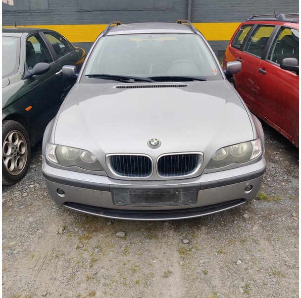 BMW 318-D - Personenbil: bilde 2 BMW 318-D - Personenbil: bilde 2
