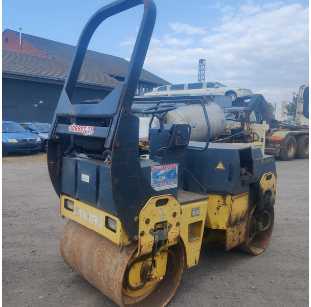 Bomag BW-100-AD3 - Vals: bilde 3 Bomag BW-100-AD3 - Vals: bilde 3