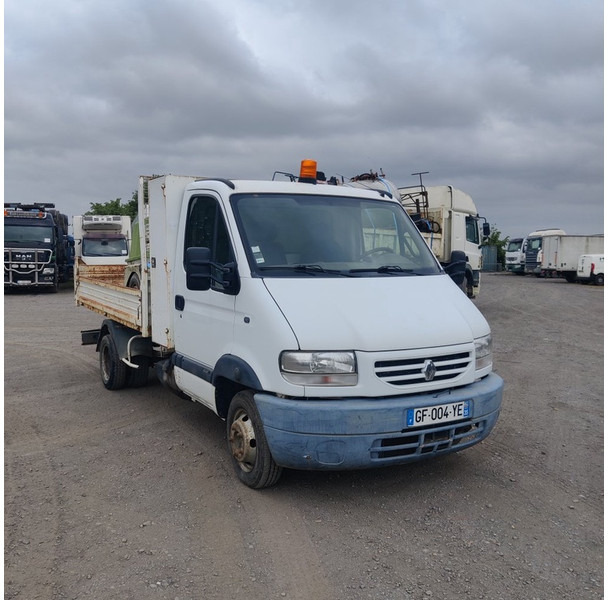 Renault Mascotte-110 - Bygg og anlegg: bilde 2 Renault Mascotte-110 - Bygg og anlegg: bilde 2