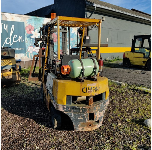 Ciman A15 - Gasstruck: bilde 3 Ciman A15 - Gasstruck: bilde 3