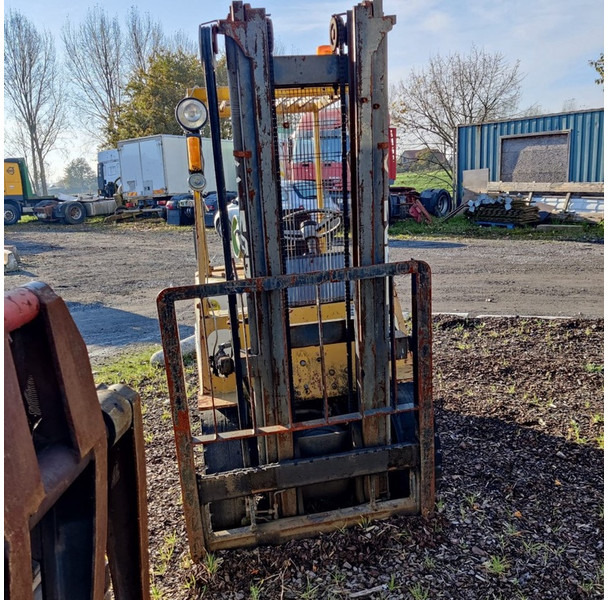 Ciman A15 - Gasstruck: bilde 5 Ciman A15 - Gasstruck: bilde 5