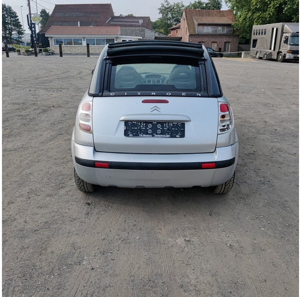 Citroën PLURIEL - Personenbil: bilde 4 Citroën PLURIEL - Personenbil: bilde 4