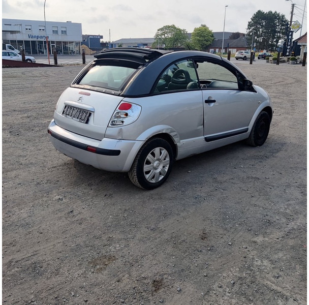 Citroën PLURIEL - Personenbil: bilde 5 Citroën PLURIEL - Personenbil: bilde 5