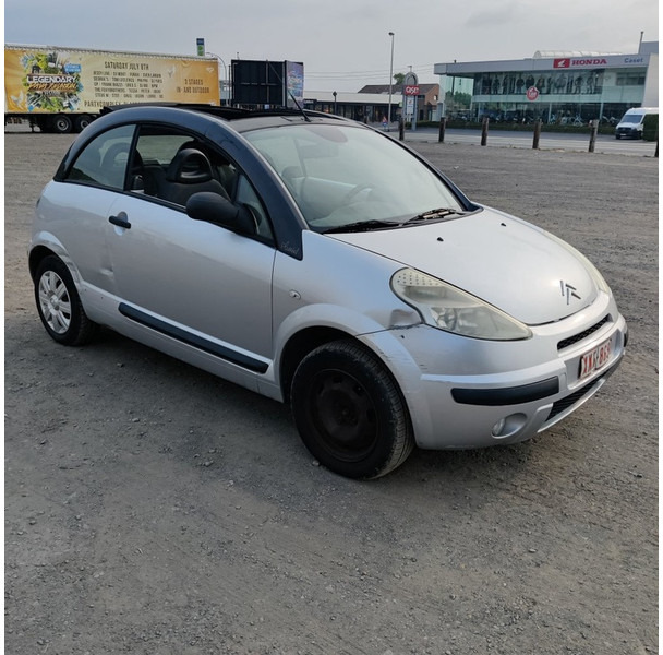 Citroën PLURIEL - Personenbil: bilde 3 Citroën PLURIEL - Personenbil: bilde 3