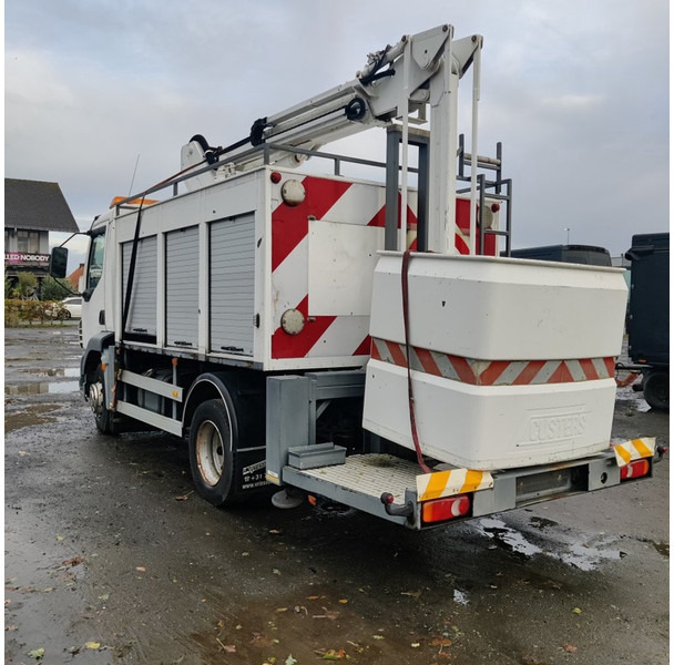 DAF CF - Billift: bilde 5 DAF CF - Billift: bilde 5