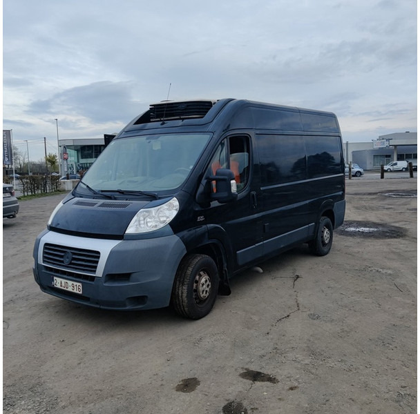 Fiat Ducato - Kassebil: bilde 1 Fiat Ducato - Kassebil: bilde 1