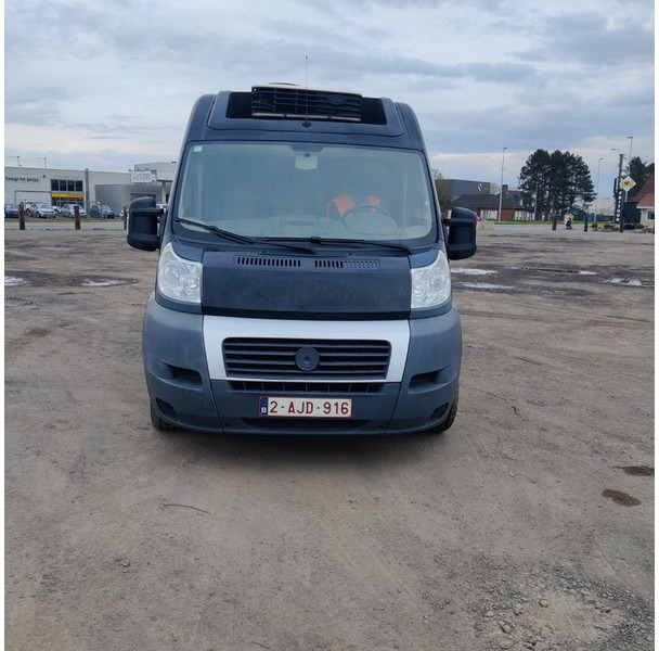 Fiat Ducato - Kassebil: bilde 2 Fiat Ducato - Kassebil: bilde 2