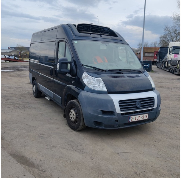 Fiat Ducato - Kassebil: bilde 3 Fiat Ducato - Kassebil: bilde 3
