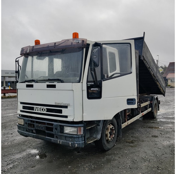 Iveco 130 E 18 - Tippbil: bilde 1 Iveco 130 E 18 - Tippbil: bilde 1