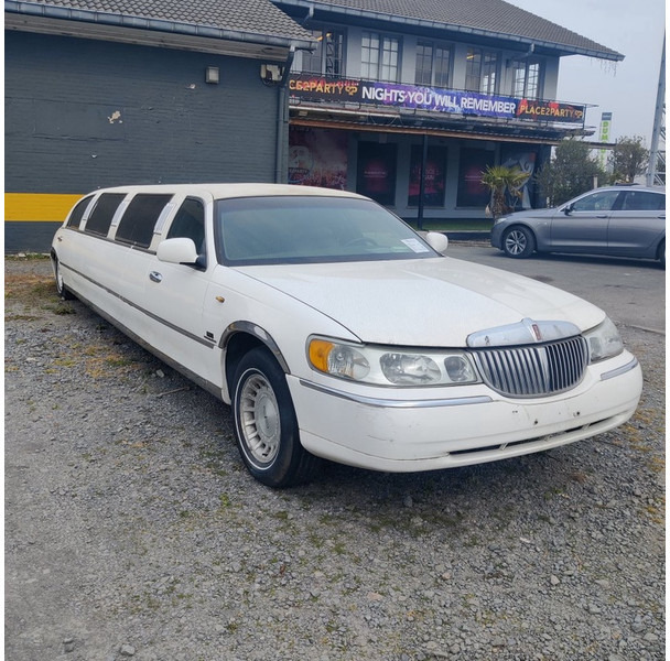 Lincoln FM-81 - Personenbil: bilde 3 Lincoln FM-81 - Personenbil: bilde 3