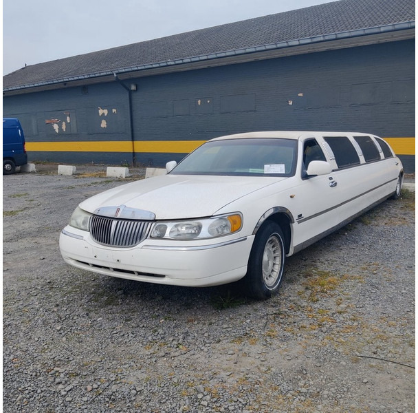 Lincoln FM81 - Personenbil: bilde 1 Lincoln FM81 - Personenbil: bilde 1