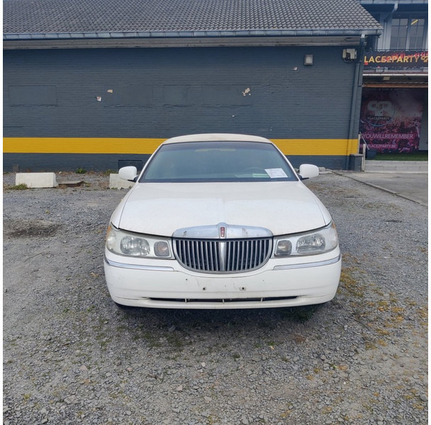 Lincoln FM81 - Personenbil: bilde 2 Lincoln FM81 - Personenbil: bilde 2
