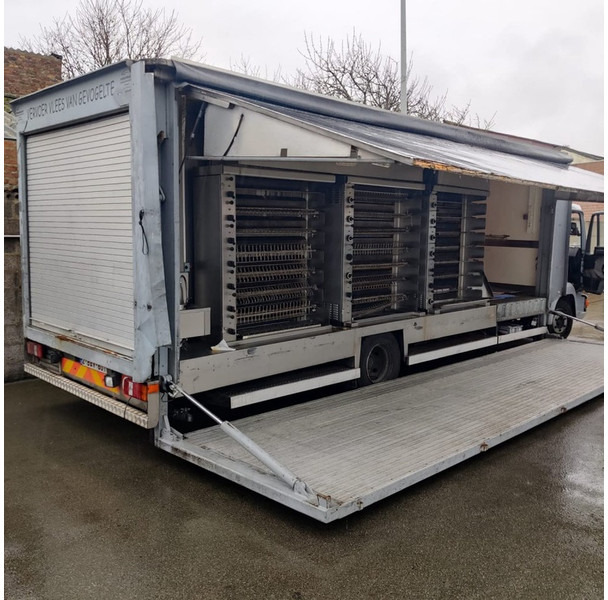 MAN 26.372 - Skapbil: bilde 1 MAN 26.372 - Skapbil: bilde 1