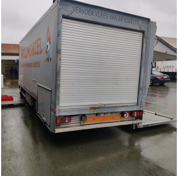 MAN 26.372 - Skapbil: bilde 2 MAN 26.372 - Skapbil: bilde 2