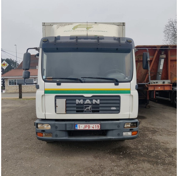 MAN TGL - Skapbil: bilde 2 MAN TGL - Skapbil: bilde 2