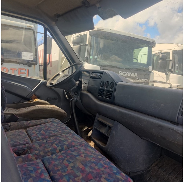 Mercedes-Benz TN-412-DD - Varebil med plan: bilde 5 Mercedes-Benz TN-412-DD - Varebil med plan: bilde 5