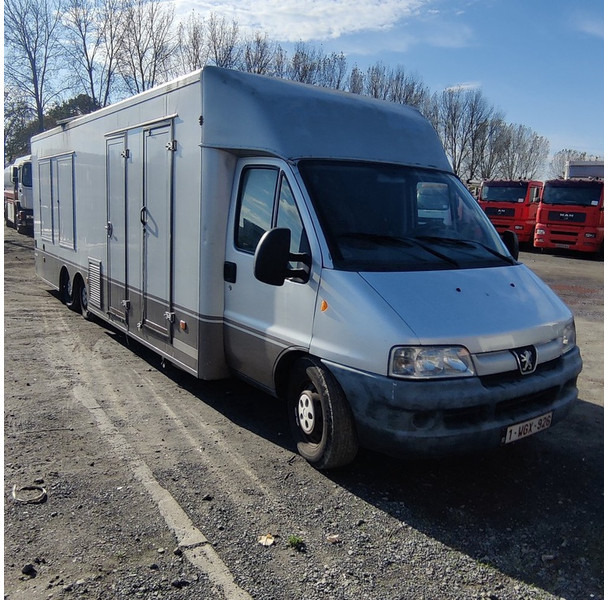 Peugeot COXX - Varebil med plan: bilde 2 Peugeot COXX - Varebil med plan: bilde 2