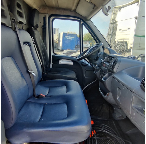 Peugeot COXX - Varebil med plan: bilde 4 Peugeot COXX - Varebil med plan: bilde 4