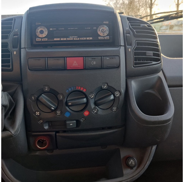 Peugeot COXX - Varebil med plan: bilde 5 Peugeot COXX - Varebil med plan: bilde 5