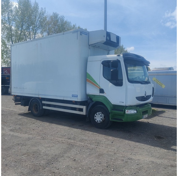 Renault Midlum-With-Hanging-Work-In-The-Fridge - Lastebil med kjøl: bilde 3 Renault Midlum-With-Hanging-Work-In-The-Fridge - Lastebil med kjøl: bilde 3